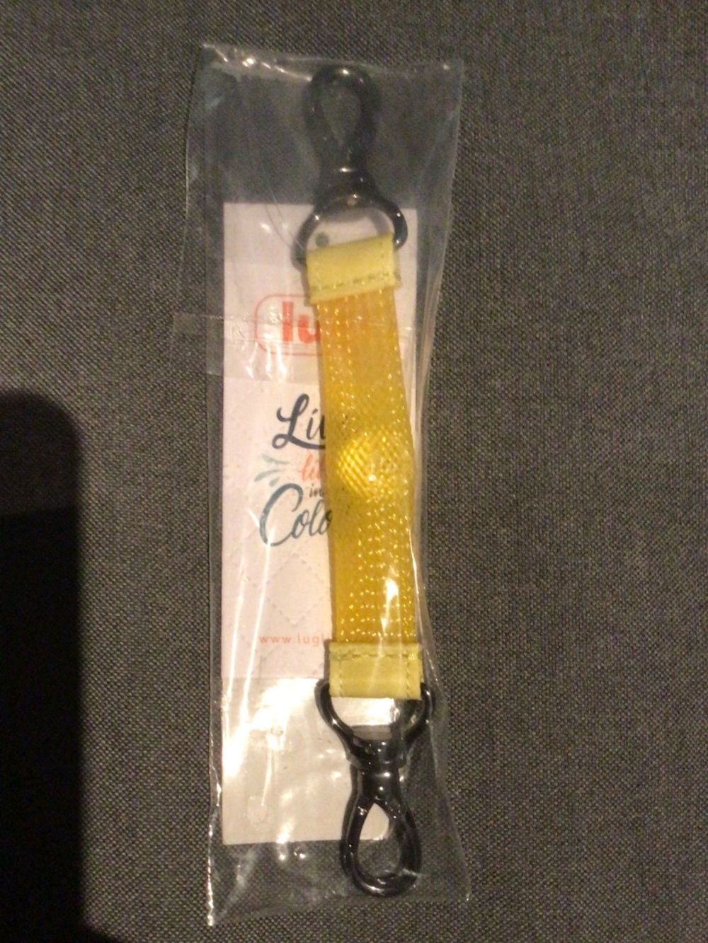 Lug Sensory Toggle Toy